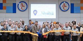 Angelina College, Blue Cross and Blue Shield of Texas, and National Fitness Campaign Provide Free Fitness for Everyone in Lufkin