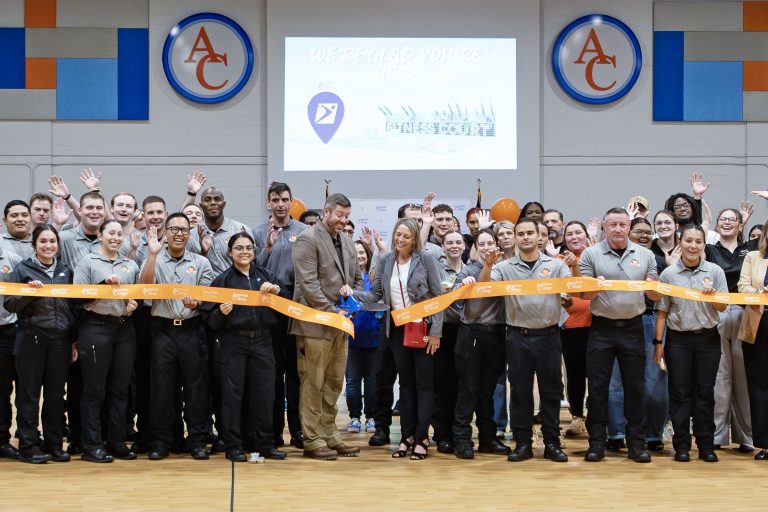 Angelina College, Blue Cross and Blue Shield of Texas, and National Fitness Campaign Provide Free Fitness for Everyone in Lufkin