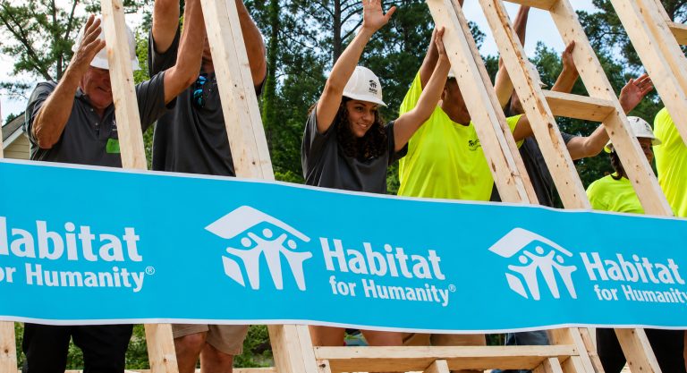 Habitat for Humanity of Deep East Texas Calls for Volunteers to Raise the Walls of First Denman Heights Home