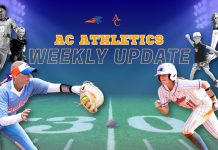 Angelina College Athletics Weekly Update