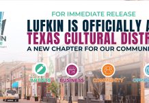Four New Cultural Districts Approved in Brownsville, Edinburg, Galveston, and Lufkin
