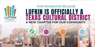 Four New Cultural Districts Approved in Brownsville, Edinburg, Galveston, and Lufkin