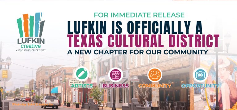 Four New Cultural Districts Approved in Brownsville, Edinburg, Galveston, and Lufkin