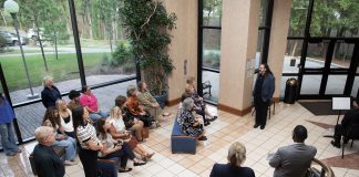 Angelina College Marks 25 Years of The Angelina Center for The Arts