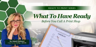 Ready to Print: What To Have Ready Before You Call A Print Shop