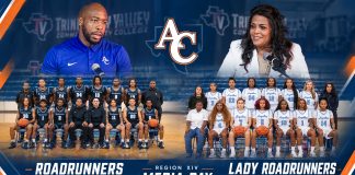 Roadrunner Men Picked Second, Lady ‘Runners Fifth in Region XIV Coaches Polls