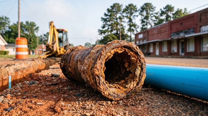 Water pipe