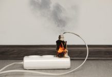 Safe Charging is The Message for Fire Prevention Week, Oct. 4-10